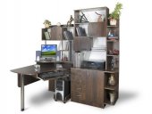 Компьютерные, офисные столы и надставки