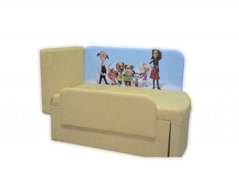 Art Wood Детский диван Мультик: Барбоскины