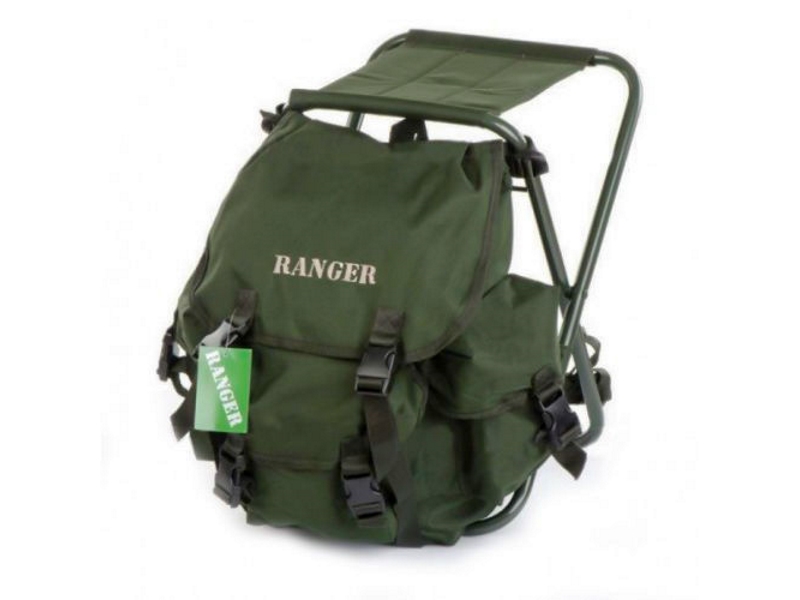 Ranger Стульчик складной FS 93112 RBagPlus