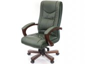 Кресло офисное Артур EX MB зеленый