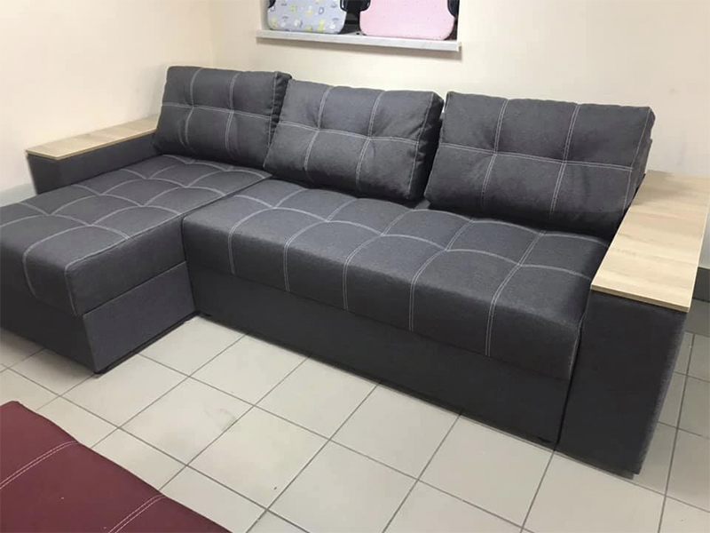 Мягкая мебель KMЗ Угловой диван Комфорт 265