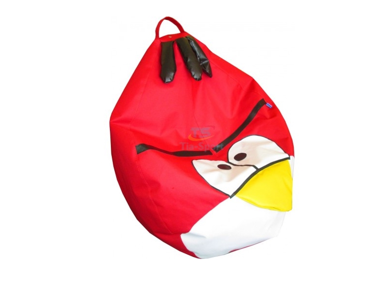TIA-SPORT Кресло мешок Angry Birds