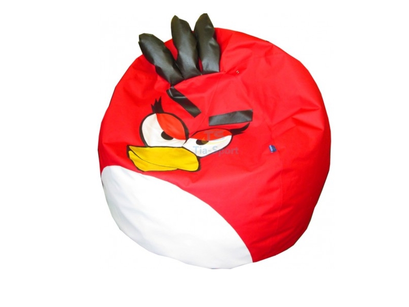 TIA-SPORT Кресло мешок Angry Birds мяч