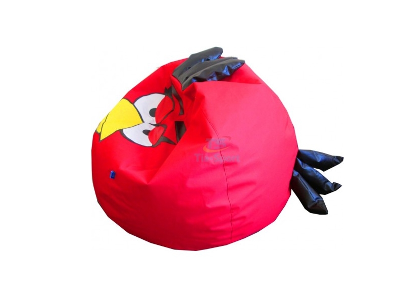 TIA-SPORT Кресло мешок Angry Birds мяч