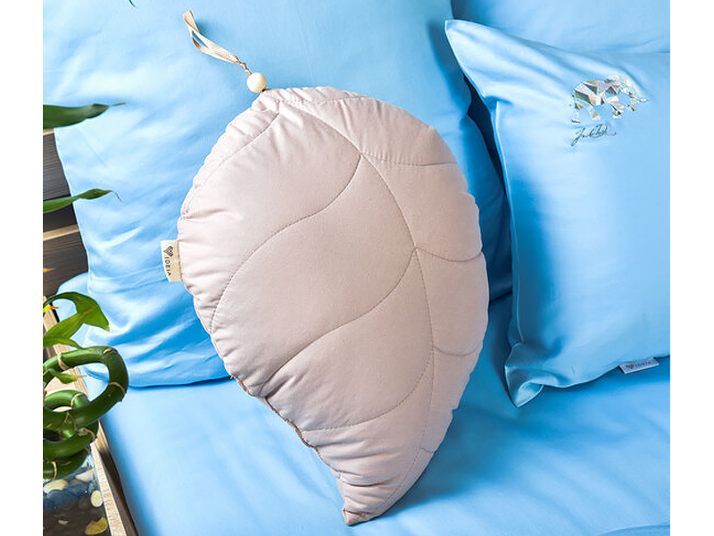 ТМ IDEA Стеганый коврик и подушка