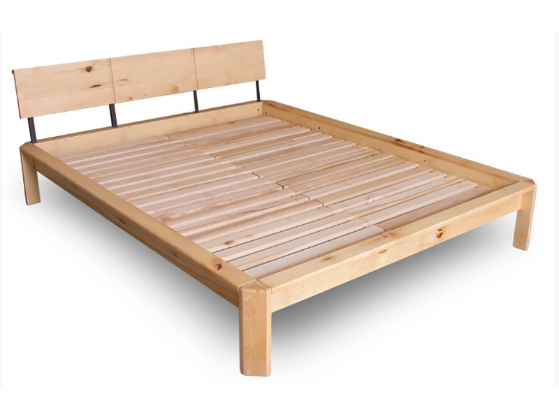Woodman Кровать двухспальная LOFT