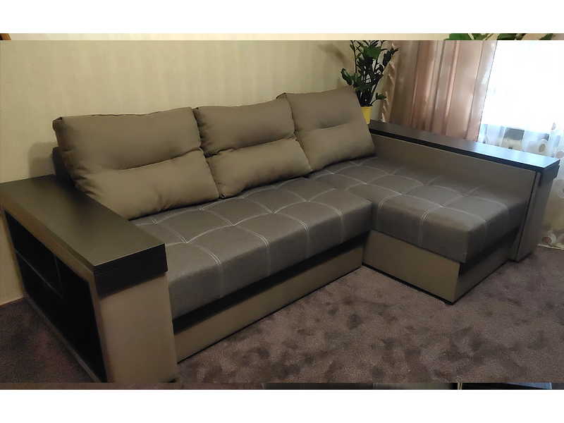 Мягкая мебель KMЗ Угловой диван Елегант 3