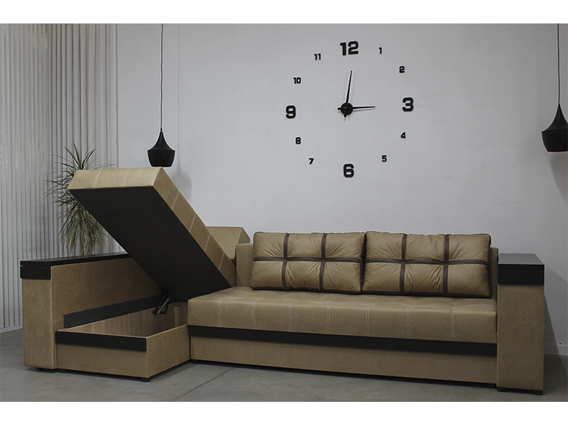 Мягкая мебель KMЗ Угловой диван Елегант 4 +