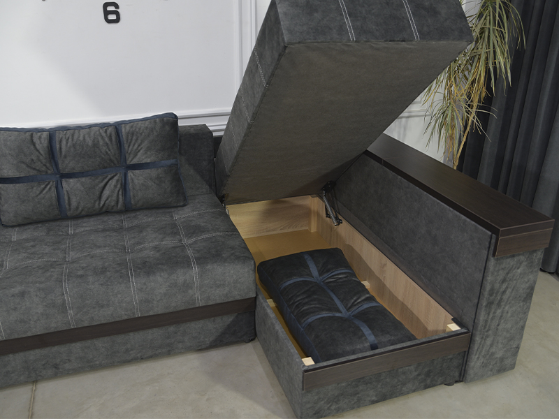 Мягкая мебель KMЗ Угловой диван Елегант 4 +