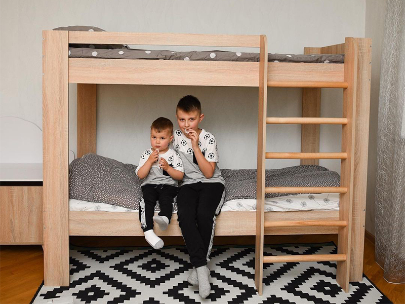 Дизайн-Сервис Детская кровать Экономка