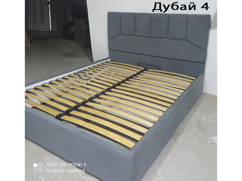 Мягкая мебель KMЗ Кровать Дубай