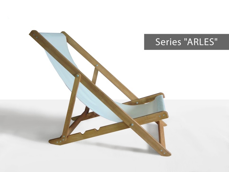 COMLife Пляжное кресло Arles