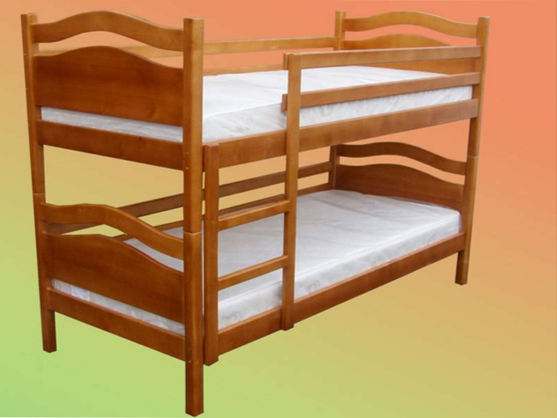 Son Кровать двухъярусная Бук-2