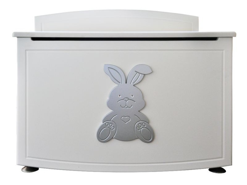 MyBaby Ящик для игрушек Glamour Bunny