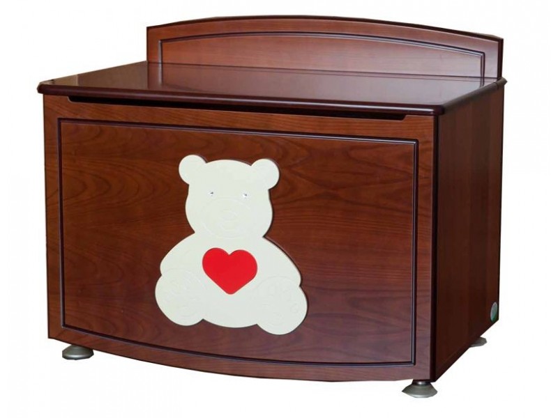 MyBaby Ящик для игрушек Funny Bears