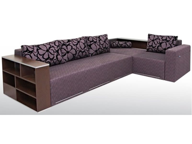 ПМ-мебель Угловой диван Консул 3м