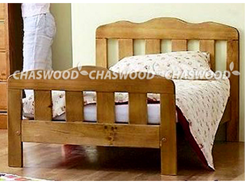 JustWood Кровать детская  Гном