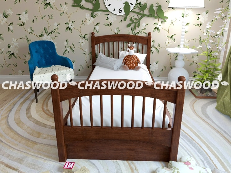 JustWood Кровать детская Тесса