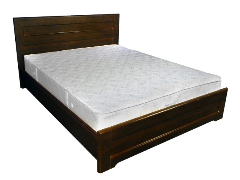 Зацепа Кровать двухспальная Кармен с подъемным механизмом