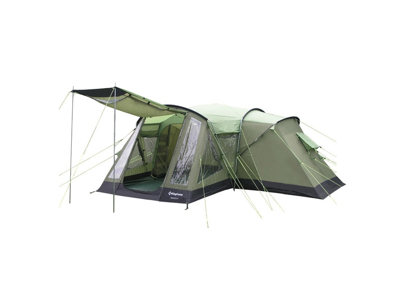 Menco Палатка KingCamp Wakaya 6 (KT3064) Green