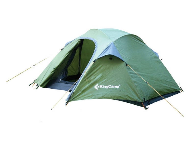 Menco Палатка KingCamp Adventure (KT3047) Green