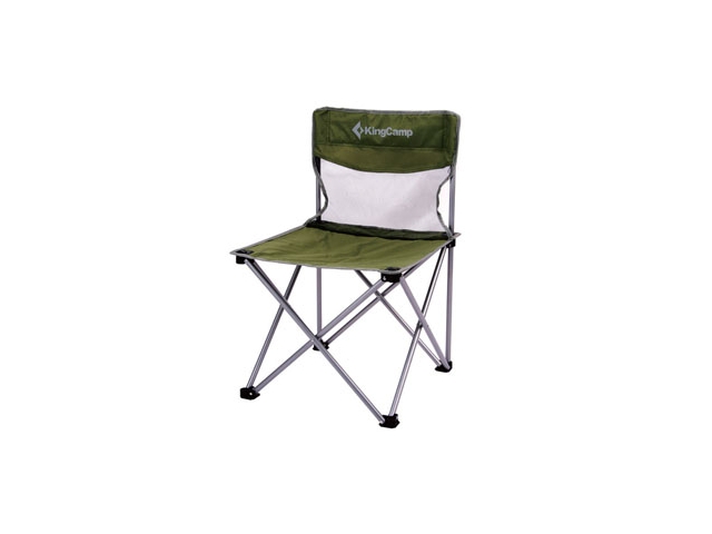 Menco Раскладное кресло KingCamp Compact Chair in Steel M