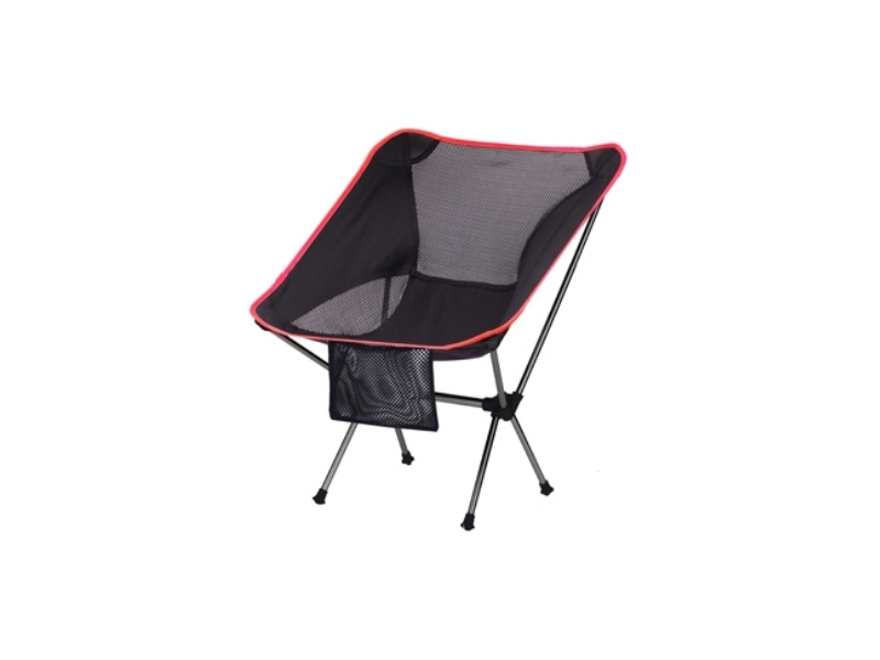 Menco Раскладное кресло KingCamp Alu Leisure Chair (KC3919) Black