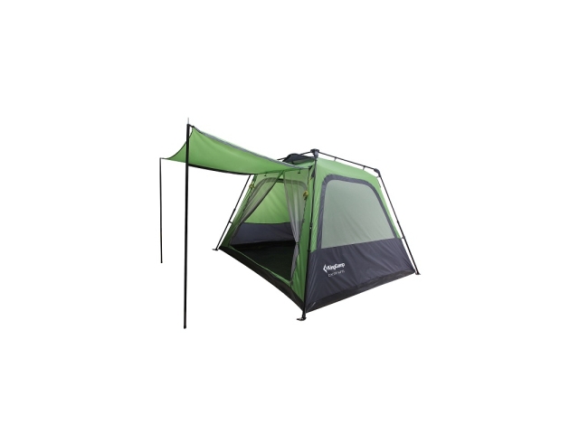 Menco Палатка KingCamp Camp King (KT3096) Green