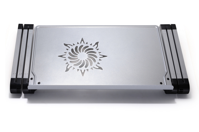 UFT Столик для ноутбука Omax C6 Silver