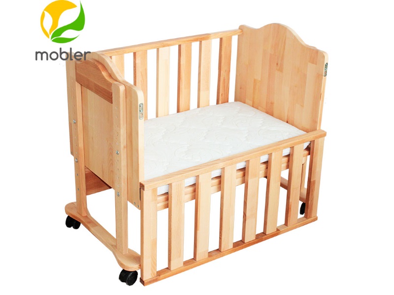 Mobler Кроватка детская приставная Mobler (КР 101)
