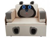 Детский диван Мишка (Кубик-боковой)