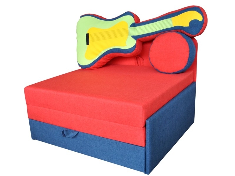 Ribeka Детский диван Гитара (Омега-аппликация)