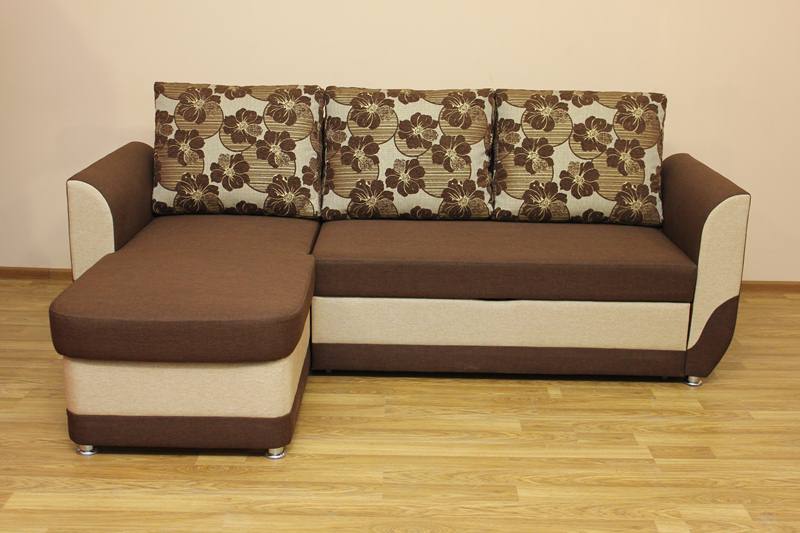 Мебельная фабрика Катунь Угловой диван Татьяна