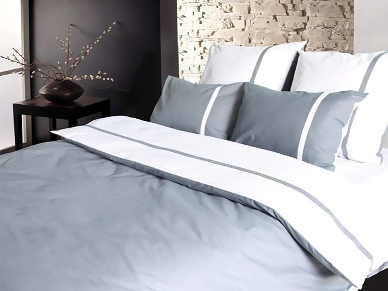 ТЭП Комплект постельного белья двухспальный (дуэт серый 982)