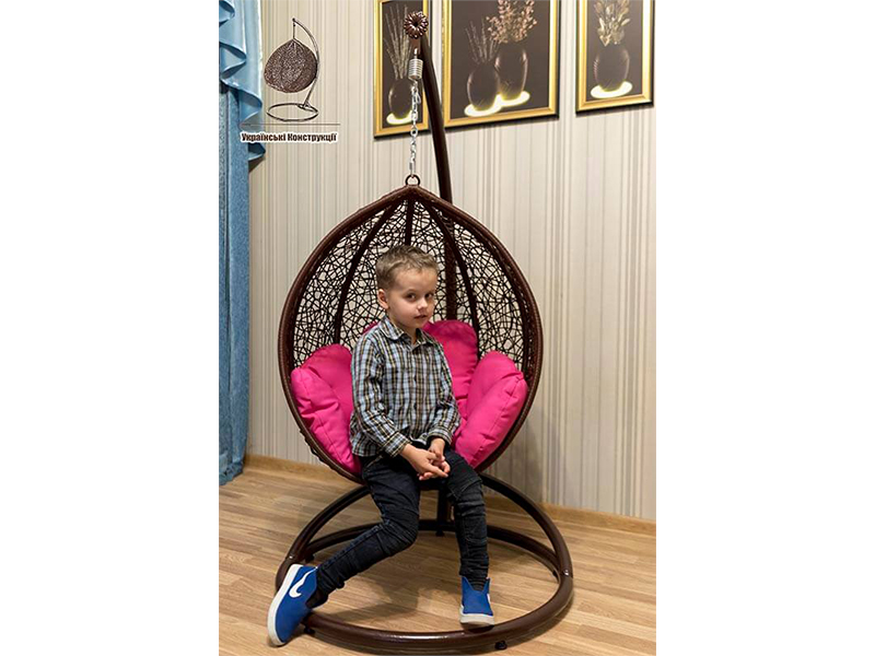 Компания Украинские конструкции Подвесное кресло Гарди Кидс (Gardi Kids)