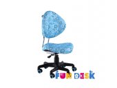 Кресло детское SST5 Blue