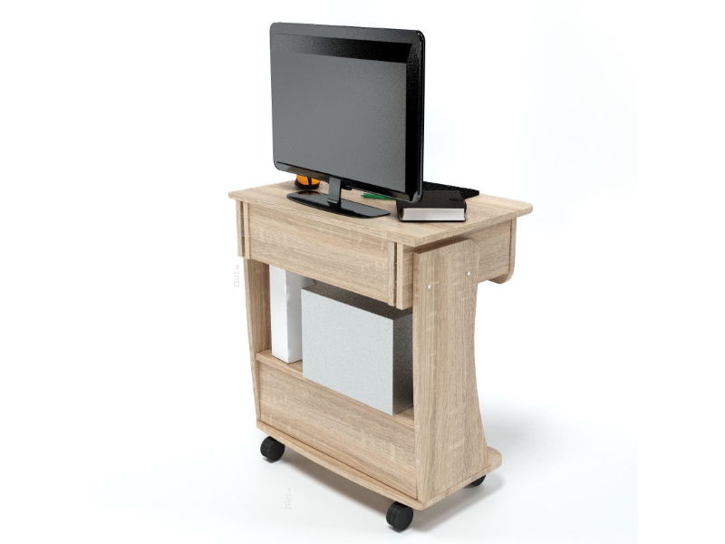 3K-Zeus mebel Стол для ноутбука Comfy-Home™ Kombi A2