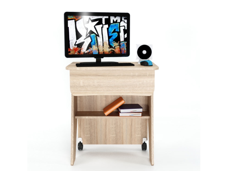 3K-Zeus mebel Стол для ноутбука Comfy-Home Kombi Z2