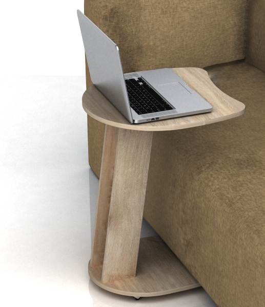 3K-Zeus mebel Стол для ноутбука Comfy-Home Sim