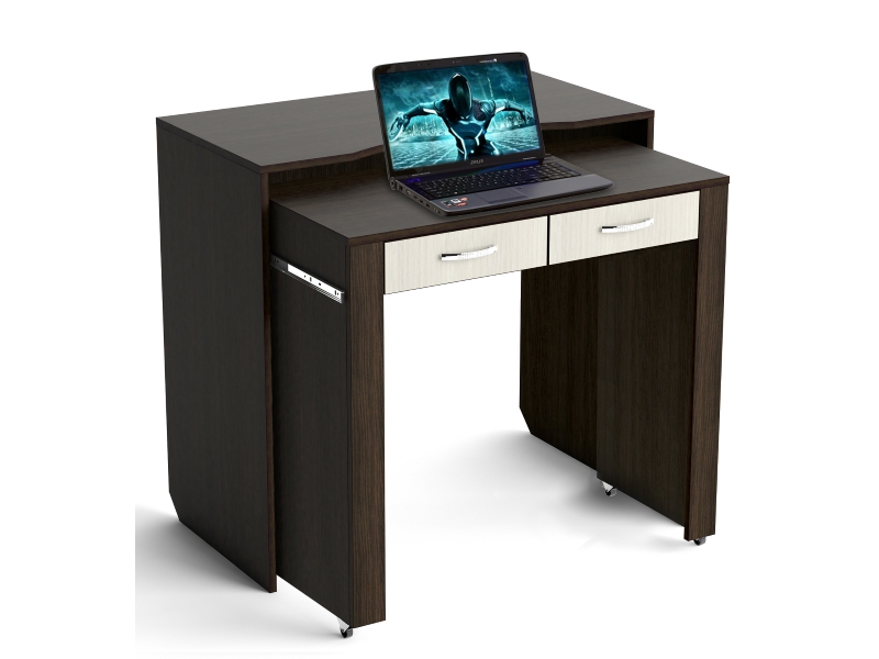 3K-Zeus mebel Компьютерный стол Comfy-Home Nibiru