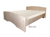 Кровать Нега (деревянный каркас)