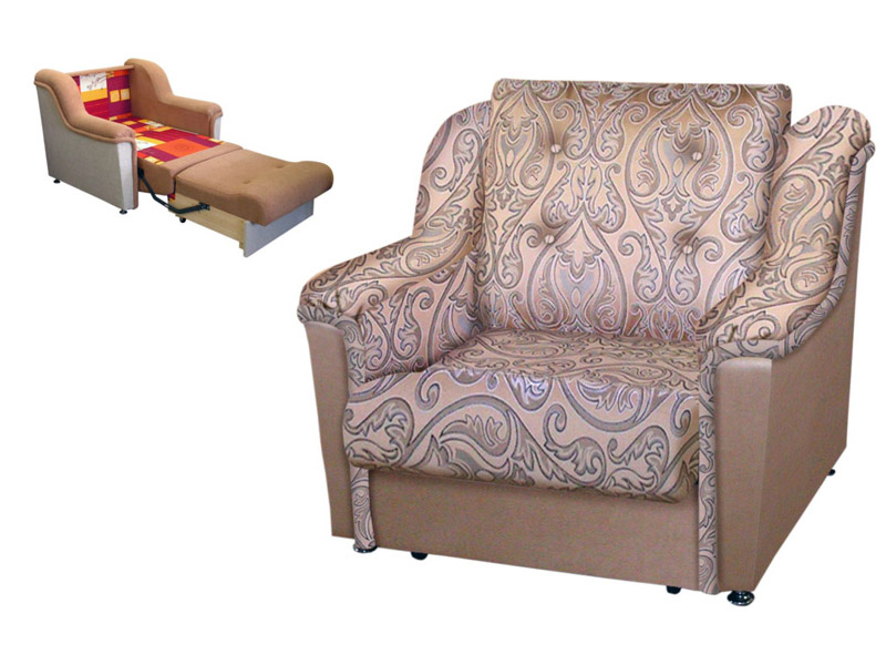 Макси-Мебель мягкая Кресло-кровать Алекс
