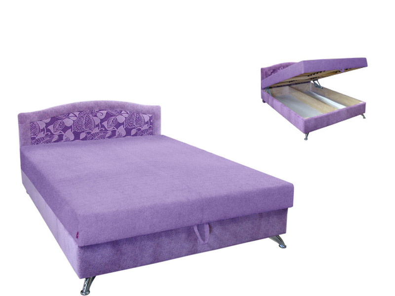 Макси-Мебель мягкая Кровать Гелена