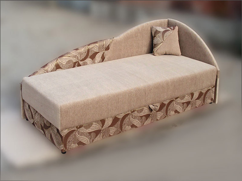Макси-Мебель мягкая Кровать Жасмин