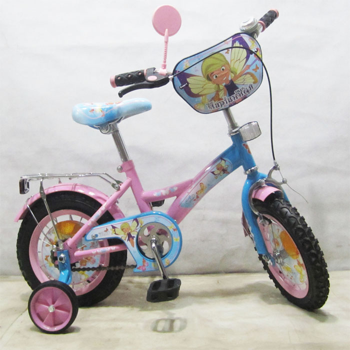 Tilly Велосипед TILLY Чарівниця 12 T-21223