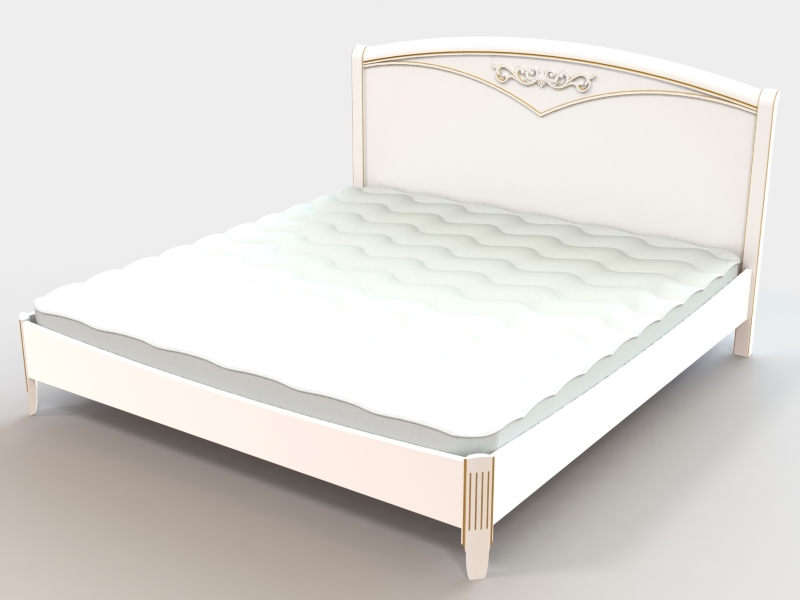 Epoha Кровать двухспальная