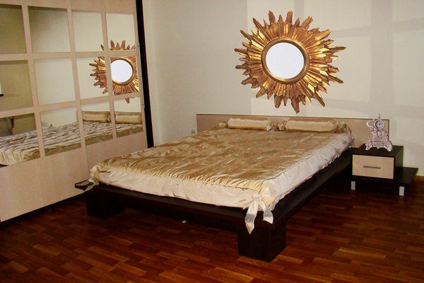 Мебель-Украина-Холдинг Кровать 1.8 "Богема"