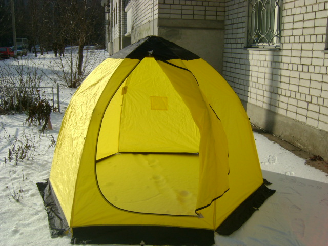 Ranger Палатка зимняя (зонт)