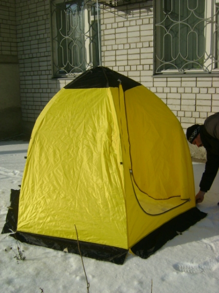 Ranger Палатка зимняя (зонт)