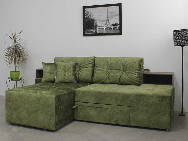Мягкая мебель KMZ Угловой диван Компакт 3